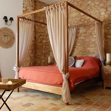 La Bucolique, Chambres Et Jardin D'Hotes Шабран Экстерьер фото