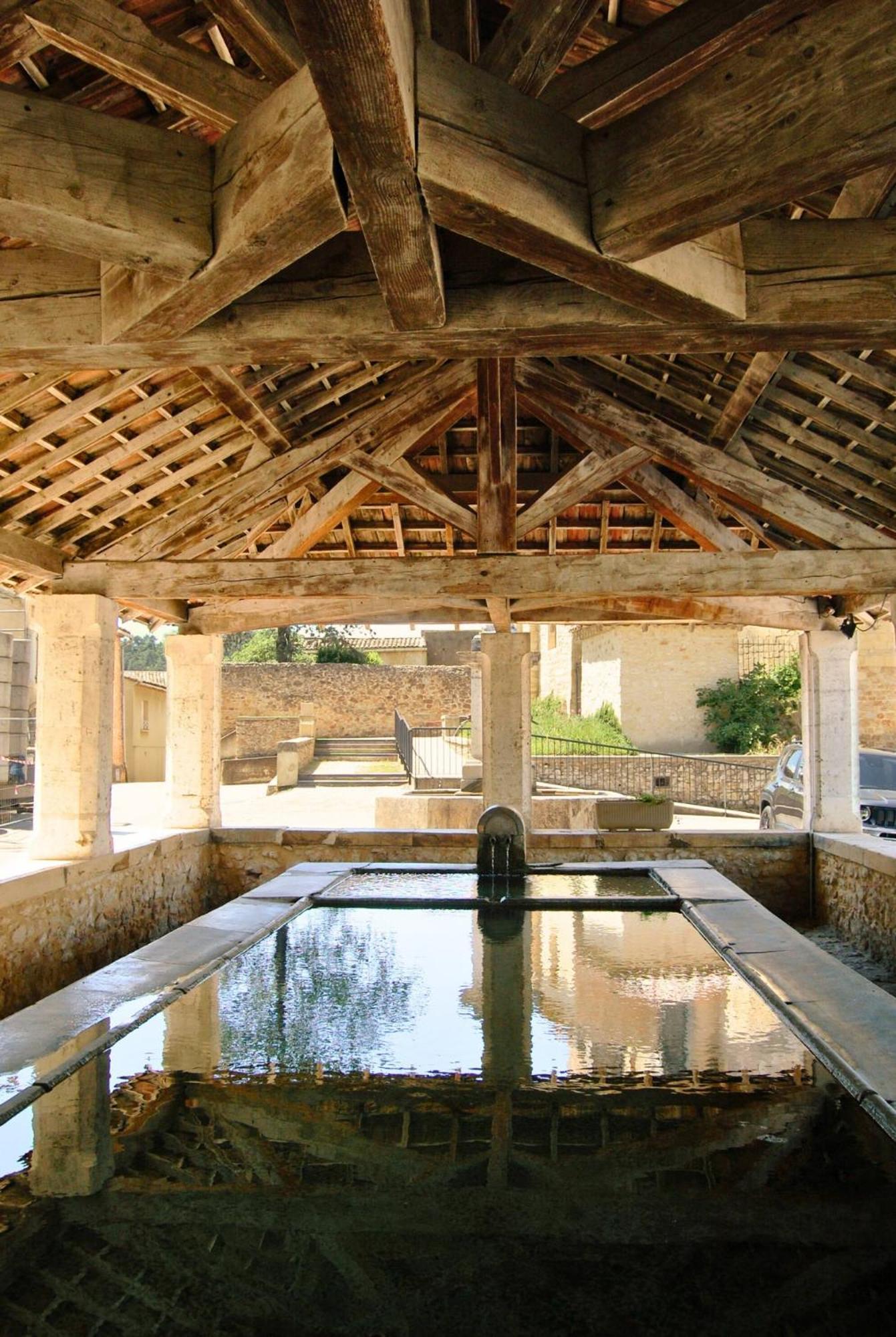 La Bucolique, Chambres Et Jardin D'Hotes Шабран Экстерьер фото